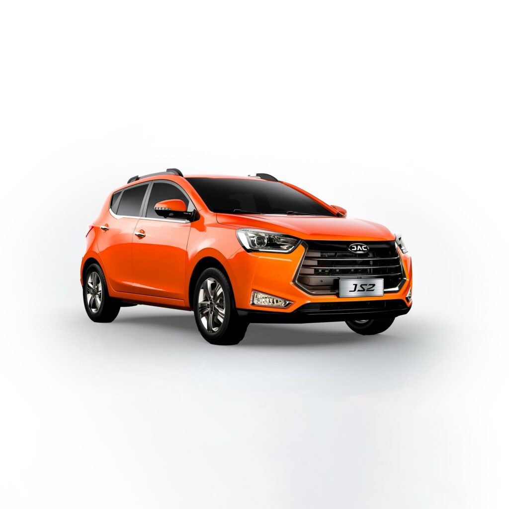 JAC JS2 Cabo Verde tuacar