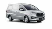 JAC M4 Cargo Tuacar Cabo Verde