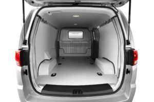 JAC M4 Cargo Tuacar Cabo Verde