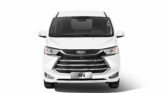 JAC M4 Cargo Tuacar Cabo Verde