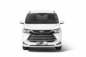 JAC M4 Cargo Tuacar Cabo Verde