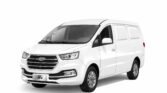 JAC M4 Cargo Tuacar Cabo Verde