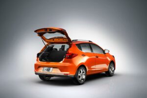 JAC JS2 Cabo Verde tuacar