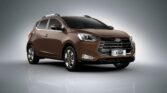 JAC JS2 Cabo Verde tuacar