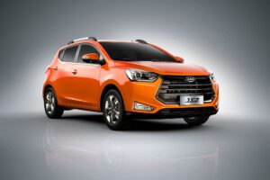 JAC JS2 Cabo Verde tuacar