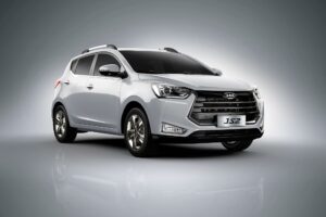 JAC JS2 Cabo Verde tuacar