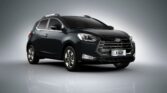 JAC JS2 Cabo Verde tuacar