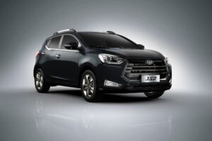 JAC JS2 Cabo Verde tuacar