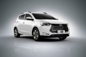 JAC JS2 Cabo Verde tuacar