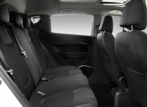 JAC JS2 Cabo Verde tuacar