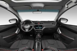 JAC JS2 Cabo Verde tuacar