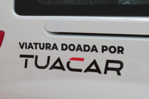 Doação ao Hospital Dr. Baptista de Sousa Tuacar Cabo Verde