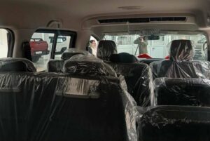 Doação ao Hospital Dr. Baptista de Sousa Tuacar Cabo Verde