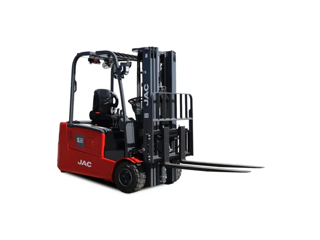 Empilhador elétrico JAC CPD20SA3 Tuacar Cabo Verde