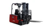 Empilhador elétrico JAC CPD20SA3 Tuacar Cabo Verde
