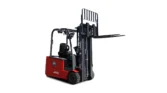 Empilhador Eletrico JAC CPD20SA3 mastro triplex