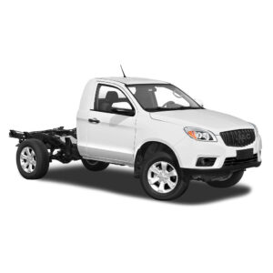 JAC T6 Cabine Simples Tuacar de Cabo Verde