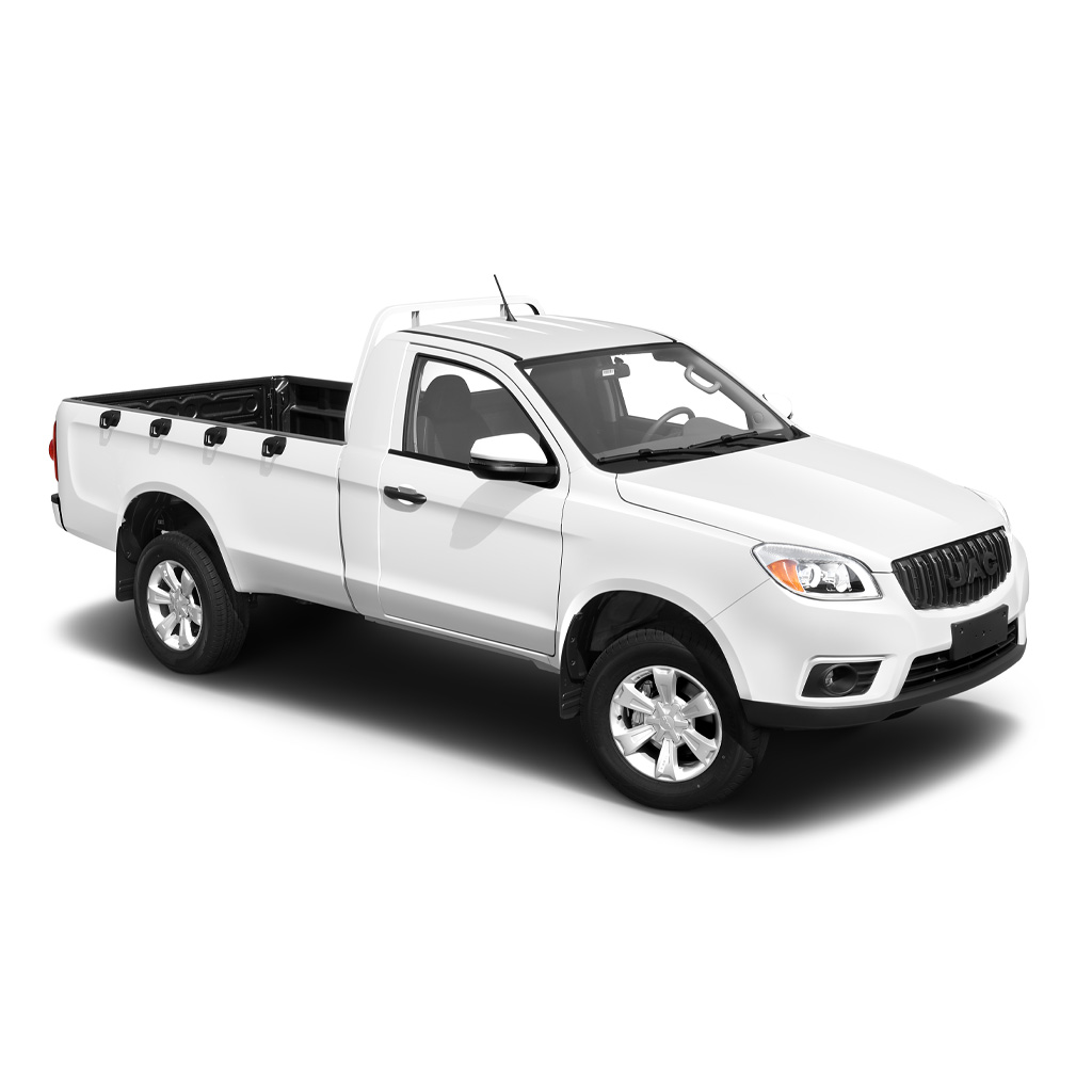 JAC T6 Cabine Simples Tuacar de Cabo Verde