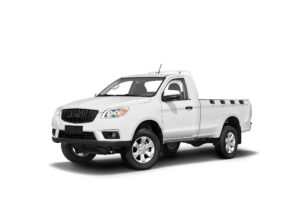 JAC T6 Cabine Simples Tuacar de Cabo Verde