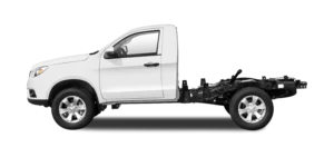 JAC T6 Cabine Simples Tuacar de Cabo Verde