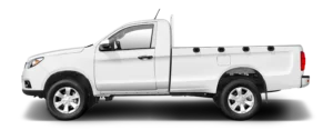 JAC T6 Cabine Simples Tuacar de Cabo Verde