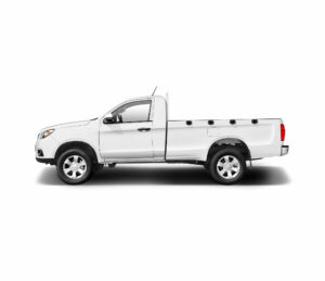 JAC T6 Cabine Simples Tuacar de Cabo Verde