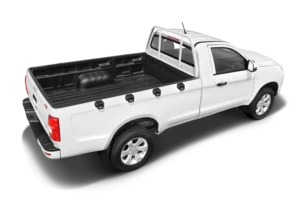 JAC T6 Cabine Simples Tuacar de Cabo Verde