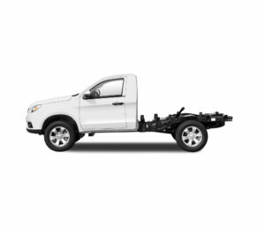 JAC T6 Cabine Simples Tuacar de Cabo Verde