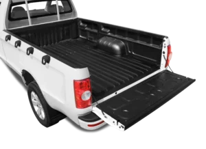 JAC T6 Cabine Simples Tuacar de Cabo Verde