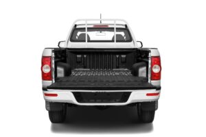 JAC T6 Cabine Simples Tuacar de Cabo Verde