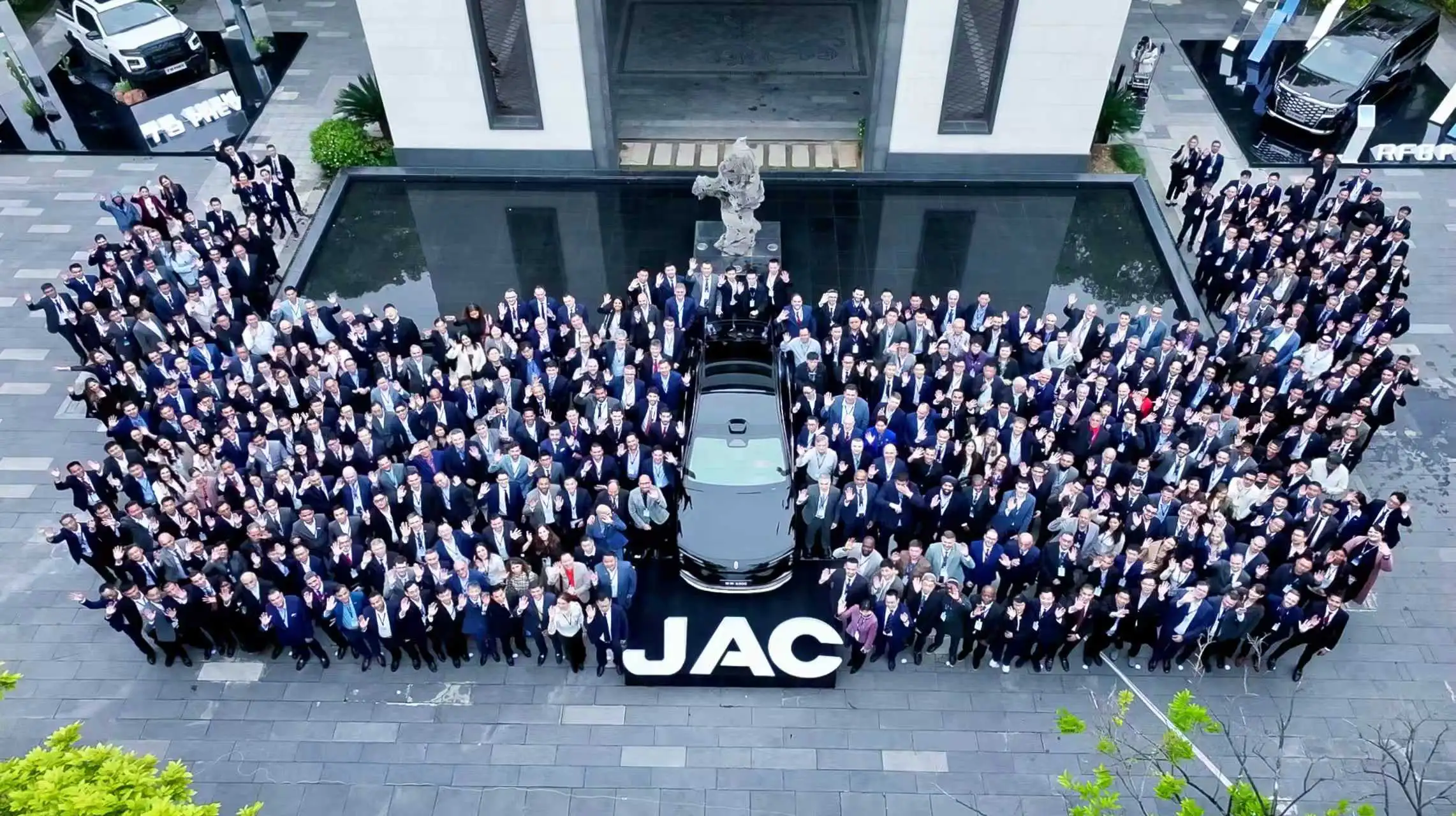 Tuacar Cabo Verde na JAC Global Partners Conference 2026