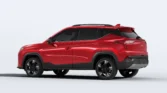 tuacar cabo verde jac js4 pro red