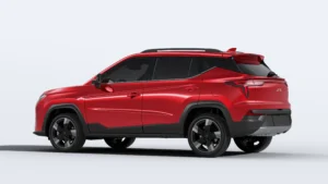 tuacar cabo verde jac js4 pro red