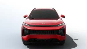 tuacar cabo verde jac js4 pro red