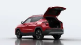 tuacar cabo verde jac js4 pro red
