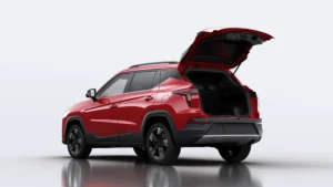 tuacar cabo verde jac js4 pro red