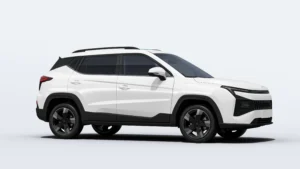 tuacar cabo verde jac js4 pro white