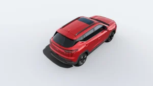 tuacar cabo verde jac js4 pro red