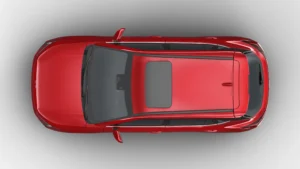 tuacar cabo verde jac js4 pro red