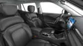 Tuacar Cabo Verde JAC JS4 Pro Exterior