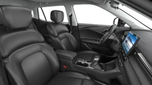 Tuacar Cabo Verde JAC JS4 Pro Exterior