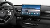 Tuacar Cabo Verde JAC JS4 Pro Exterior