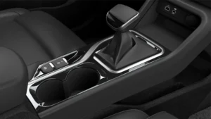 Tuacar Cabo Verde JAC JS4 Pro Exterior