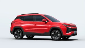 tuacar cabo verde jac js4 pro red