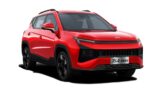 tuacar cabo verde jac js4 pro red