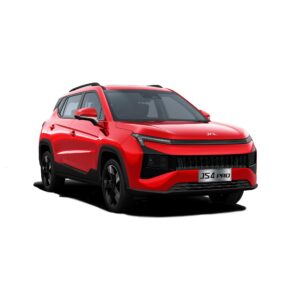 tuacar cabo verde jac js4 pro red