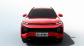 tuacar cabo verde jac js4 pro red
